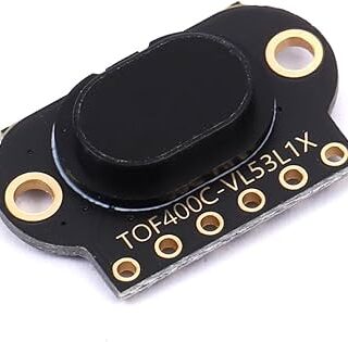 Sensor óptico TOF400C de infrarrojos para detección de objetos y posición en sistemas electrónicos