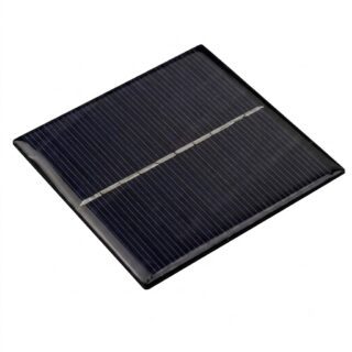 Panel de Celdas Solares 9V
