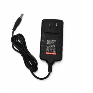 Fuente adaptador AC/DC de 24V 2A para iluminación LED, automatización y equipos electrónicos