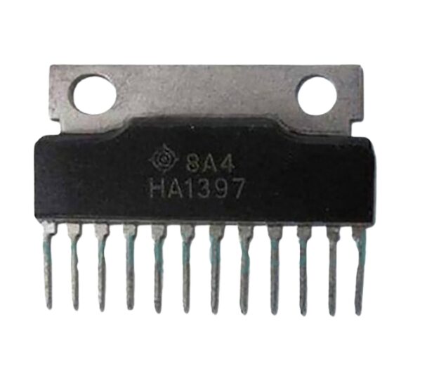 Amplificador de Potencia de Audio de Dos Canales HA1397 Amplificador de Potencia de Audio de Dos Canales HA1397 - Imagen 2