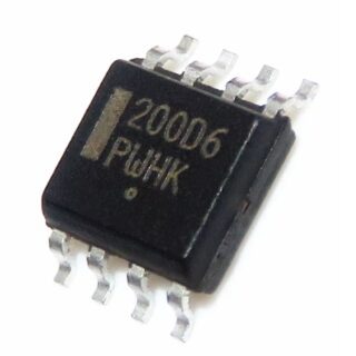 Circuito integrado NCP1200D60R2G controlador PWM de 60 kHz para fuentes de alimentación conmutadas