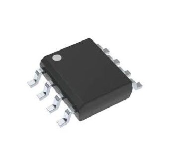 Driver de MOSFET LM5109 Circuito integrado LM5109 driver de MOSFET de alta velocidad para convertidores DC-DC e inversores