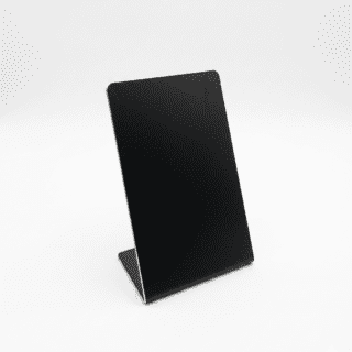 Etiqueta NFC NTAG215 de 13.56 MHz con 504 bytes para compartir redes sociales y reseñas de Google mediante smartphone