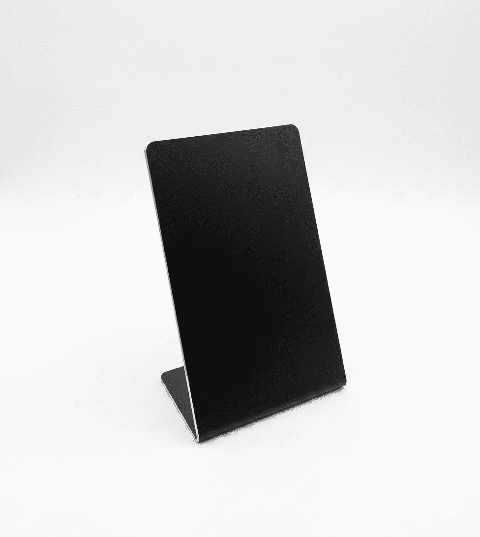NFC 13.56 MHz NTAG215 504 Bytes – Stand NFC para Redes Sociales Etiqueta NFC NTAG215 de 13.56 MHz con 504 bytes para compartir redes sociales y reseñas de Google mediante smartphone