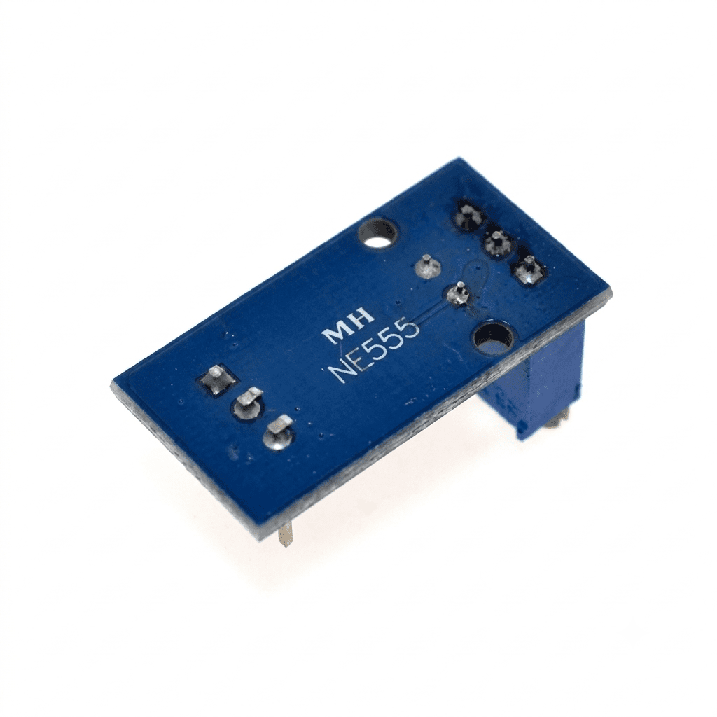 Módulo Generador de Pulsos LM555 Ajustable Módulo Generador de Pulsos LM555 Ajustable - Imagen 3