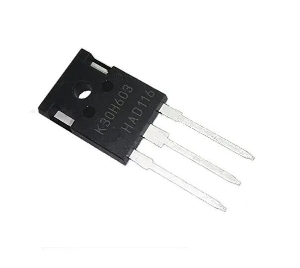 IGBT K30H603 600V 30A Alta Velocidad IGBT K30H603 600V 30A Alta Velocidad - Imagen 3