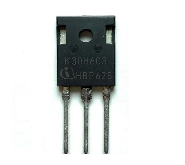 IGBT K30H603 600V 30A Alta Velocidad IGBT K30H603 600V 30A Alta Velocidad - Imagen 2