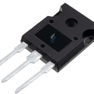 MOSFET IRFP064N canal N de 55V y 110A en encapsulado TO-247 para inversores y electrónica de potencia