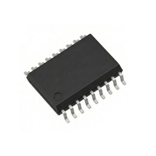 Microcontrolador PIC16F1827 encapsulado SOP-18 para automatización y proyectos electrónicos
