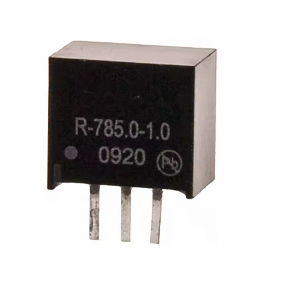 Módulo de Alimentación DC-DC R-78E5.0-1.0 Módulo de Alimentación DC-DC R-78E5.0-1.0 - Imagen 2