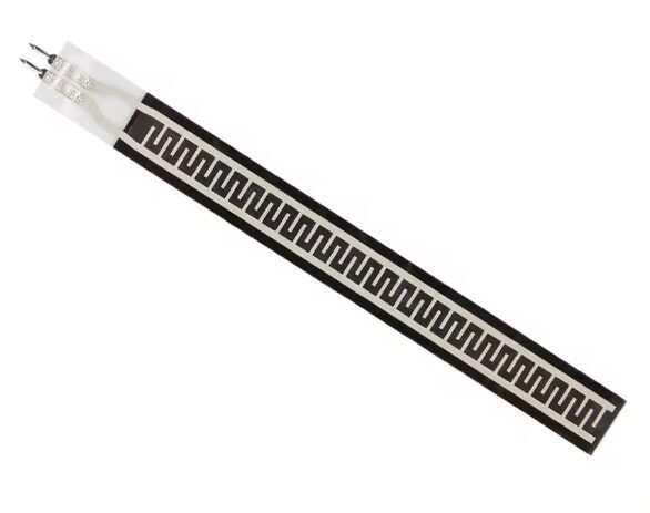 Sensor de Presión de Película Delgada ZD10-100 500g Tipo Resistivo Sensor de presión de película delgada ZD10-100 tipo resistivo de 500 gramos para detección de fuerza y contacto