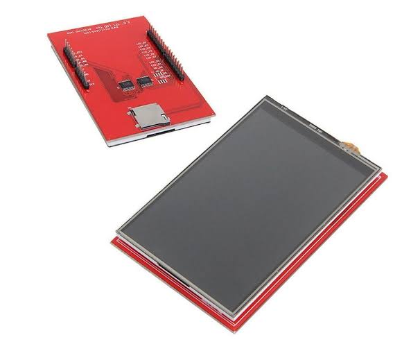Módulo Pantalla LCD TFT de 3.5 Pulgadas 480×320 ILI9488 Módulo Pantalla LCD TFT de 3.5 Pulgadas 480×320 ILI9488 - Imagen 2