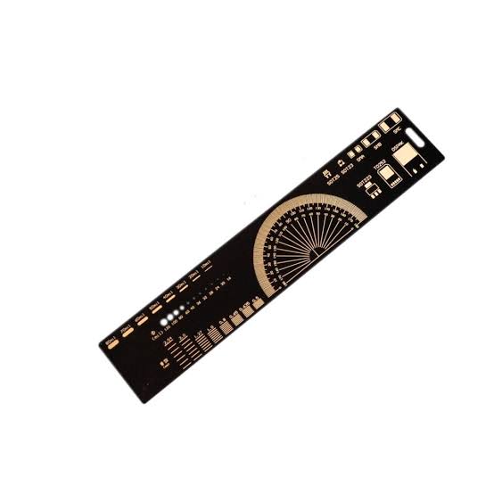 Regla PCB 250 mm para Circuito Impreso SMD e Integrados Regla PCB 250 mm para Circuito Impreso SMD e Integrados - Imagen 2