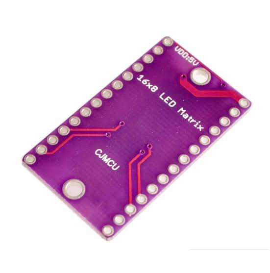 Módulo Controlador LED I²C CJMCU-HT16K33 Módulo Controlador LED I²C CJMCU-HT16K33 - Imagen 3