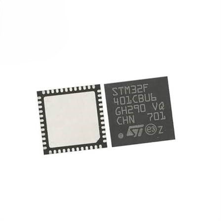 Microcontrolador STM32F401CBU6 ARM Cortex-M4 84 MHz Microcontrolador STM32F401CBU6 ARM Cortex-M4 84 MHz - Imagen 2