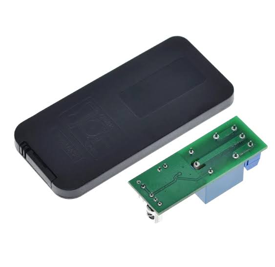 Módulo Interruptor por Control Remoto Infrarrojo 1 Canal 5V Módulo Interruptor por Control Remoto Infrarrojo 1 Canal 5V - Imagen 3