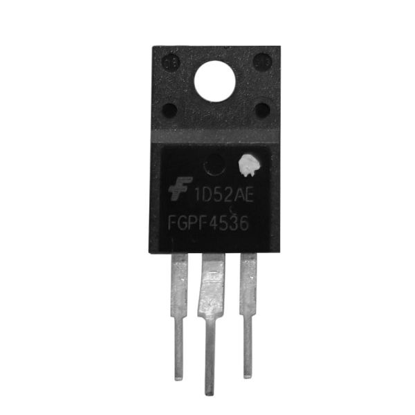 Transistor IGBT FGPF4536 360V TO-220F Transistor IGBT FGPF4536 360V TO-220F - Imagen 3