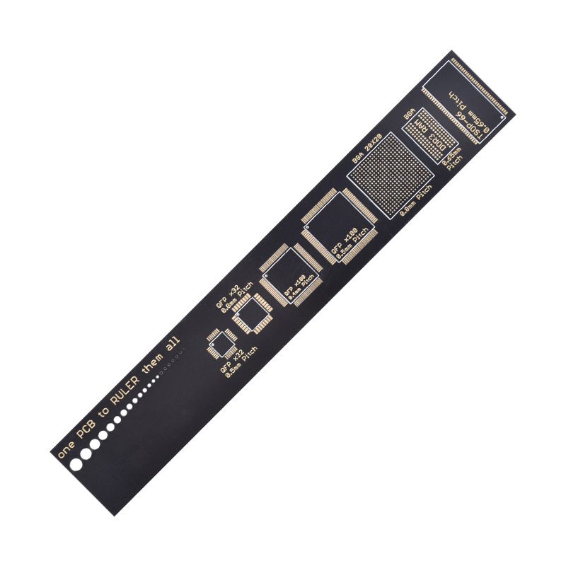 Regla PCB 250 mm para Circuito Impreso SMD e Integrados Regla PCB 250 mm para Circuito Impreso SMD e Integrados - Imagen 4