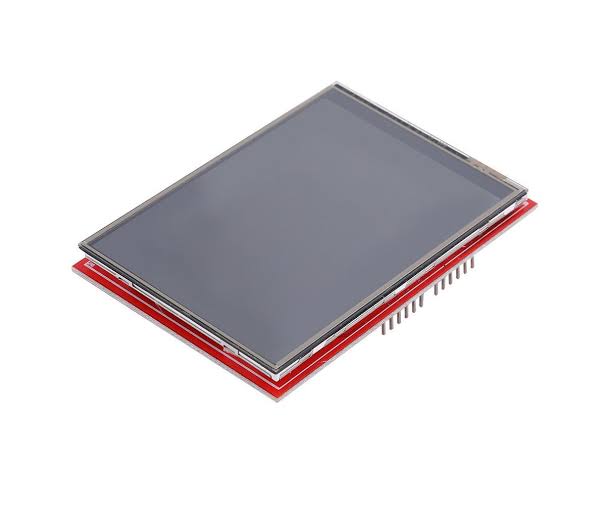 Módulo Pantalla LCD TFT de 3.5 Pulgadas 480×320 ILI9488 Módulo Pantalla LCD TFT de 3.5 Pulgadas 480×320 ILI9488 - Imagen 3