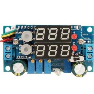 Regulador Solar MPPT 5A con Indicador