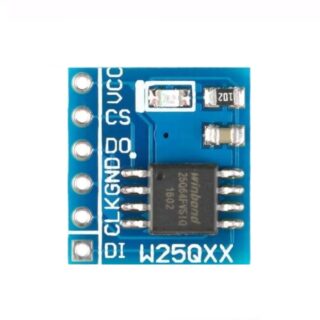 Memoria Flash W25Q32 32Mbit SPI