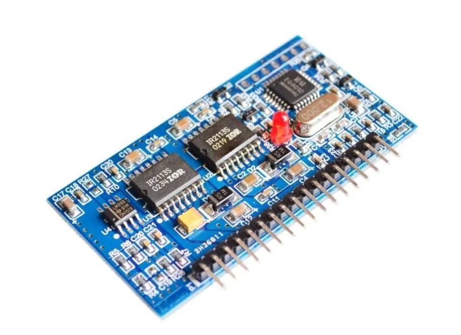 Controlador Inversor Senoidal Monofásico EGS002 Controlador Inversor Senoidal Monofásico EGS002