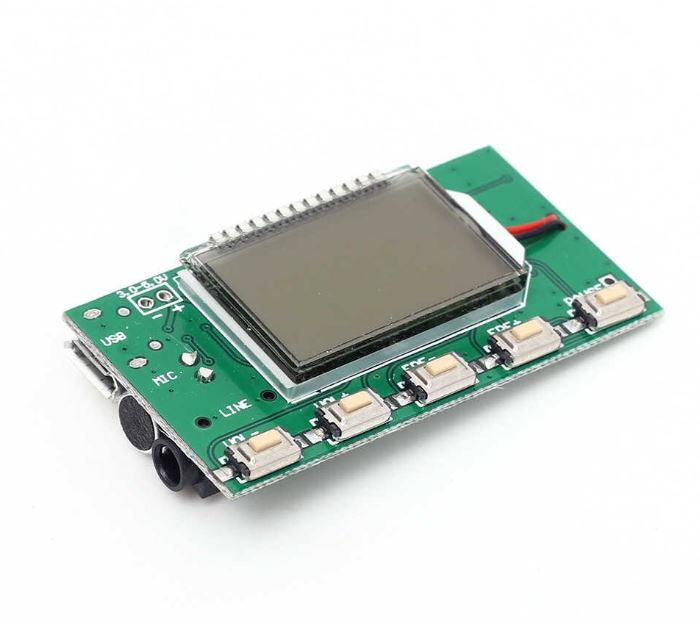 Modulo Transmisor FM DSP PLL Módulo Transmisor FM DSP PLL