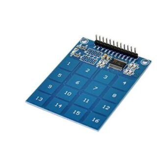 Teclado Matricial Touch TTP229 4x4 16 Canales