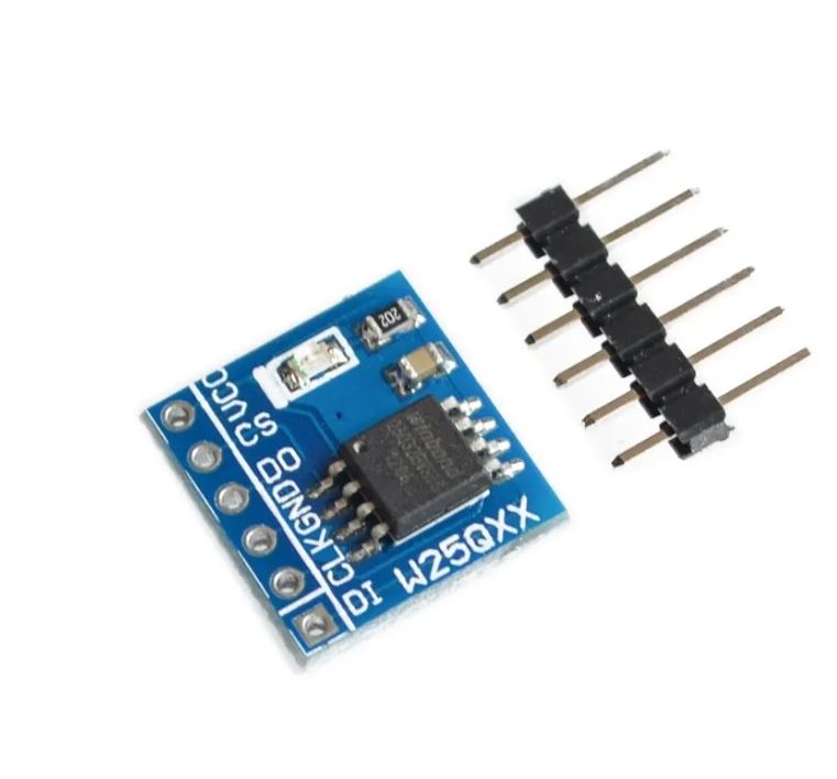Memoria Flash W25Q32 32Mbit w25q32 32mbit