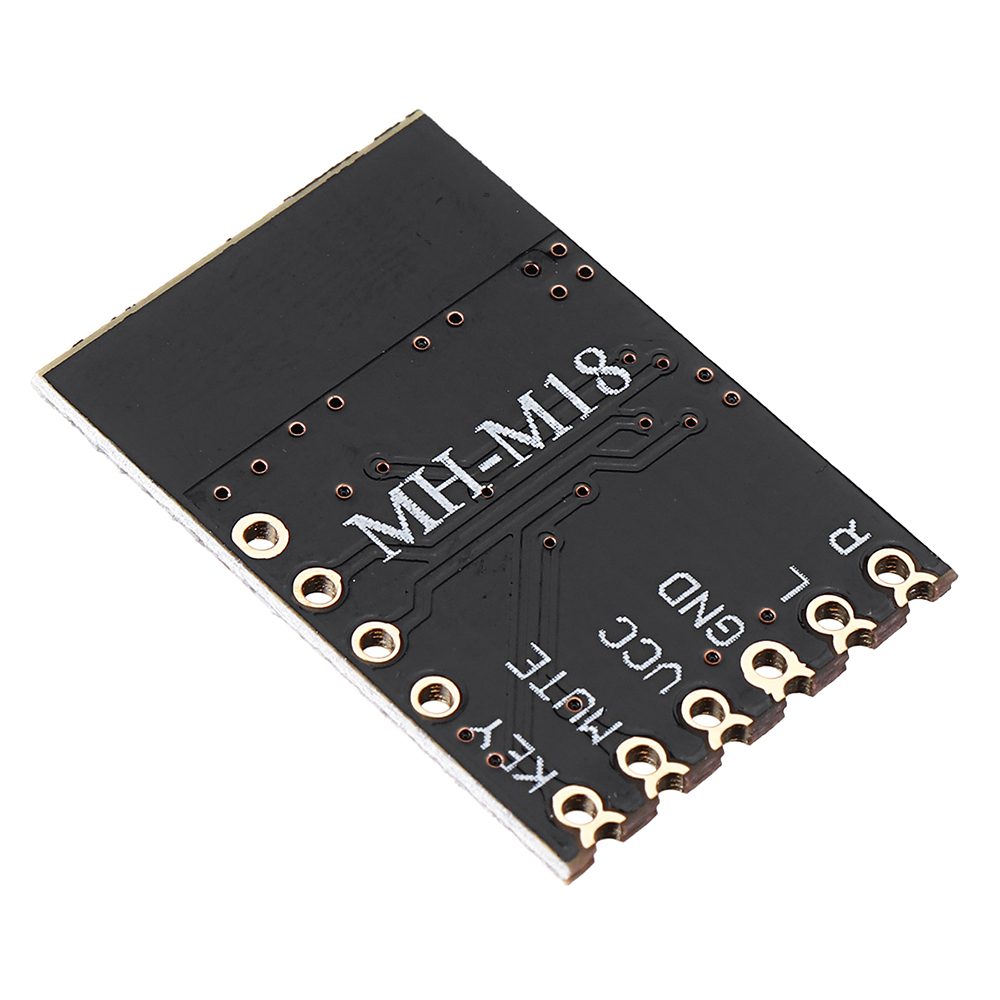 Amplificador Audio Bluetooth MH-ET LIVE MH-M18 Amplificador Audio Bluetooth MH-ET LIVE MH-M18 - Imagen 3