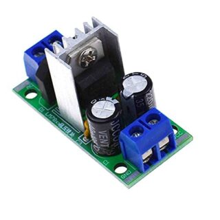 Fuente de Alimentación AC-DC LM7805 Salida 5VDC