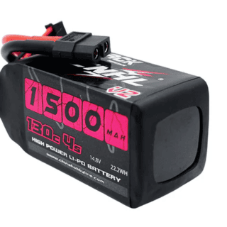 Batería LiPo CNHL 1500mAh 130C 4S 14.8V