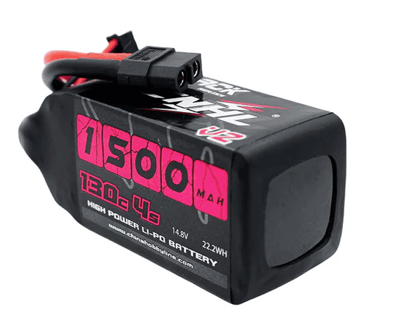 Bateria Lipo CNHL 1500mAh 130C 4S 14.8V Batería LiPo CNHL 1500mAh 130C 4S 14.8V