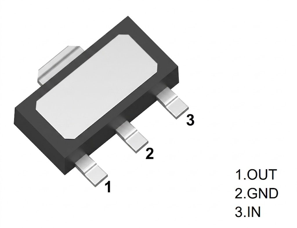 Regulador de Voltaje 78L10 10V 100mA Regulador de Voltaje 78L10 10V 100mA - Imagen 2