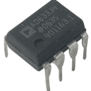 Multiplicador Analógico AD633 DIP-8