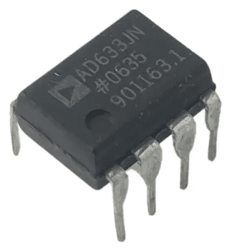 Multiplicador Analógico AD633 DIP-8 Multiplicador Analógico AD633 DIP-8