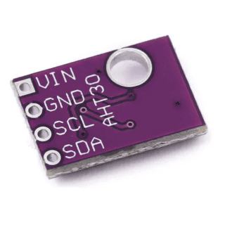 Sensor AHT30 de Temperatura y Humedad I2C