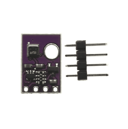 Sensor de Temperatura y Humedad AHT30 Sensor de Temperatura y Humedad AHT30 - Imagen 2