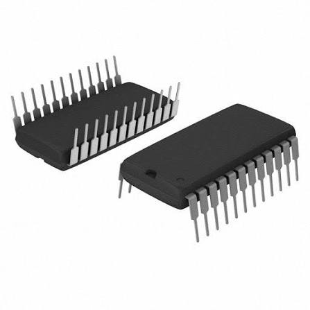 Memoria EEPROM Paralela AT28C16-15PI 16K (2K × 8) DIP-24 Memoria EEPROM Paralela AT28C16-15PI 16K (2K × 8) DIP-24 - Imagen 2