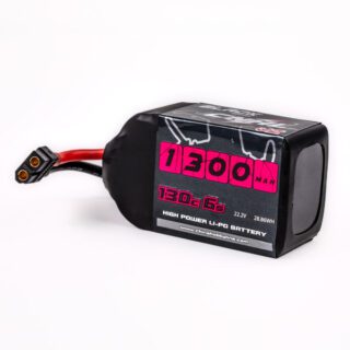 Batería LiPo CNHL 1300mAh 130C 6S 22.2V