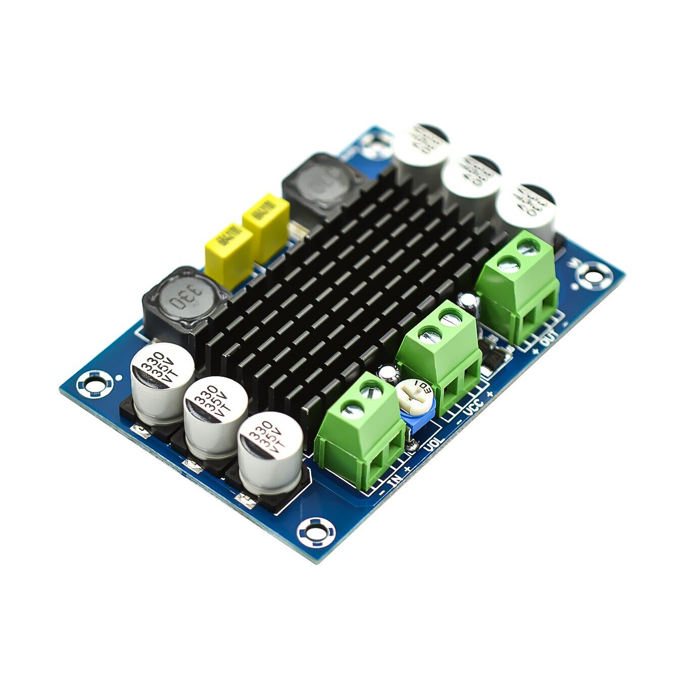 Amplificador de Audio Mono XH-M542 30W Amplificador de Audio Mono XH-M542 30W - Imagen 3