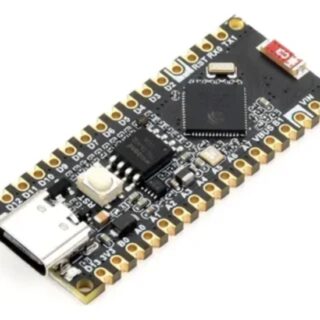 Placa de desarrollo ESP32 Nano S3 basada en ESP32-S3 con Wi-Fi y Bluetooth BLE para proyectos IoT y robótica.