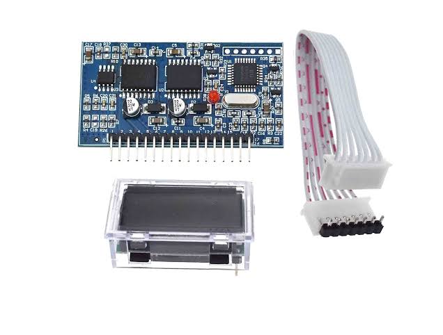 Controlador Inversor Senoidal Monofásico EGS002 con Modulo LCD Controlador Inversor Senoidal Monofásico EGS002 con Modulo LCD