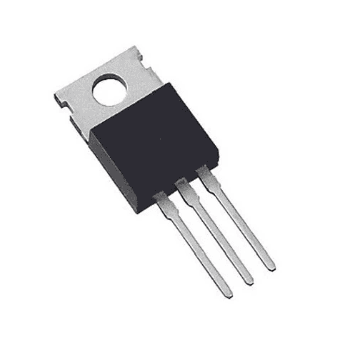MOSFET de Potencia N-Channel IRF721 350V 3.3A TO-220 MOSFET de Potencia N-Channel IRF721 350V 3.3A TO-220 - Imagen 2
