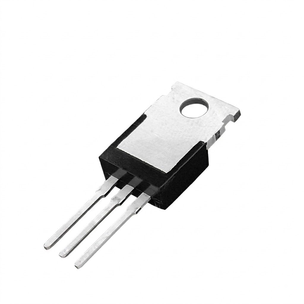 MOSFET de Potencia N-Channel IRF820 500V TO-220 MOSFET de Potencia N-Channel IRF820 500V TO-220 - Imagen 3
