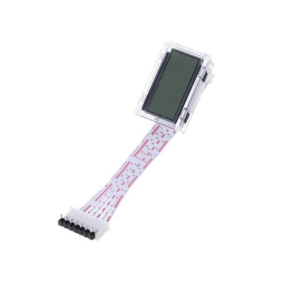 MODULO LCD LCD3220 PARA INVERSOR EGS002 Módulo LCD LCD3220 para Inversor EGS002