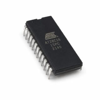 Memoria EEPROM Paralela AT28C16-15PI 16K (2K × 8) DIP-24