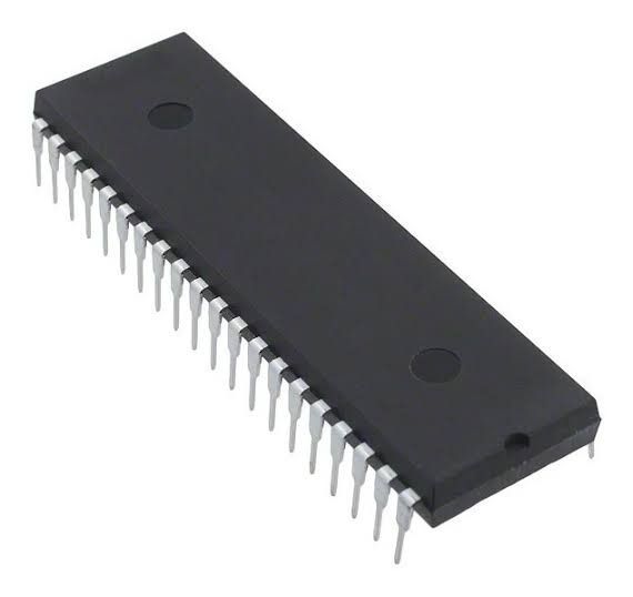 Controlador Digital de Señales PIC30F4011de 16 Bits Controlador Digital de Señales PIC30F4011de 16 Bits - Imagen 3