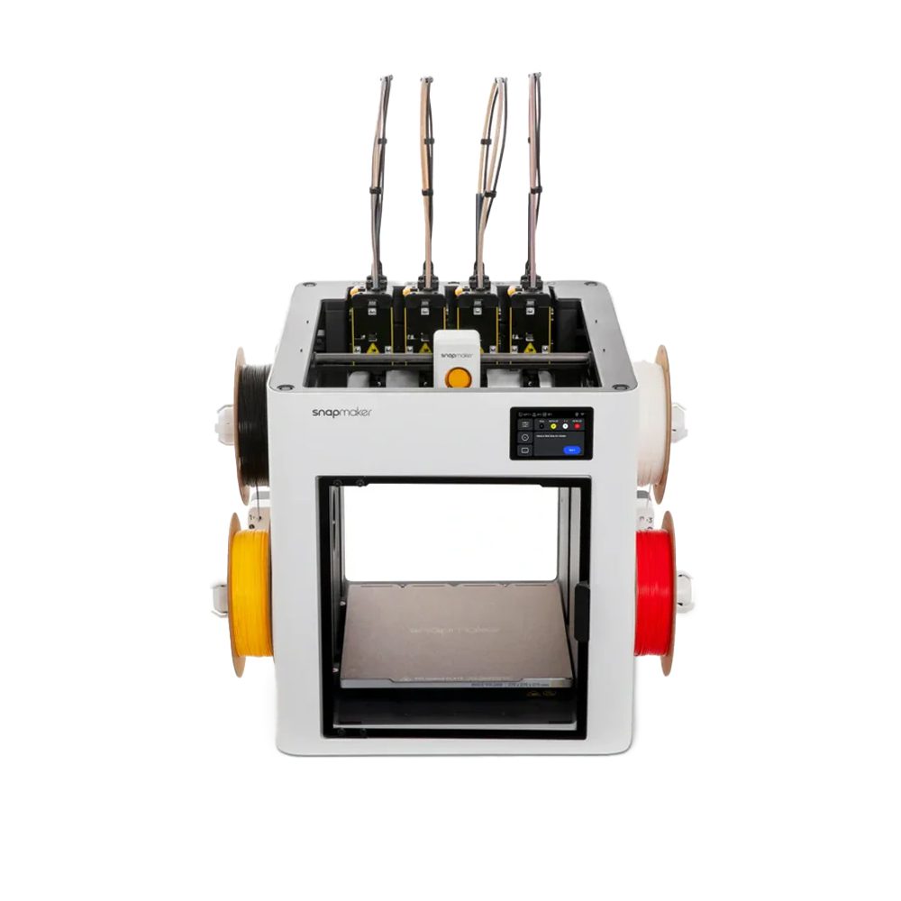 Snapmaker U1 Impresora 3D - Multi Filamento Snapmaker U1 Impresora 3D - Multi Filamento - Imagen 3