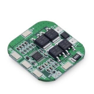 BMS Cargador para Batería LiPo 4 Celdas 20A
